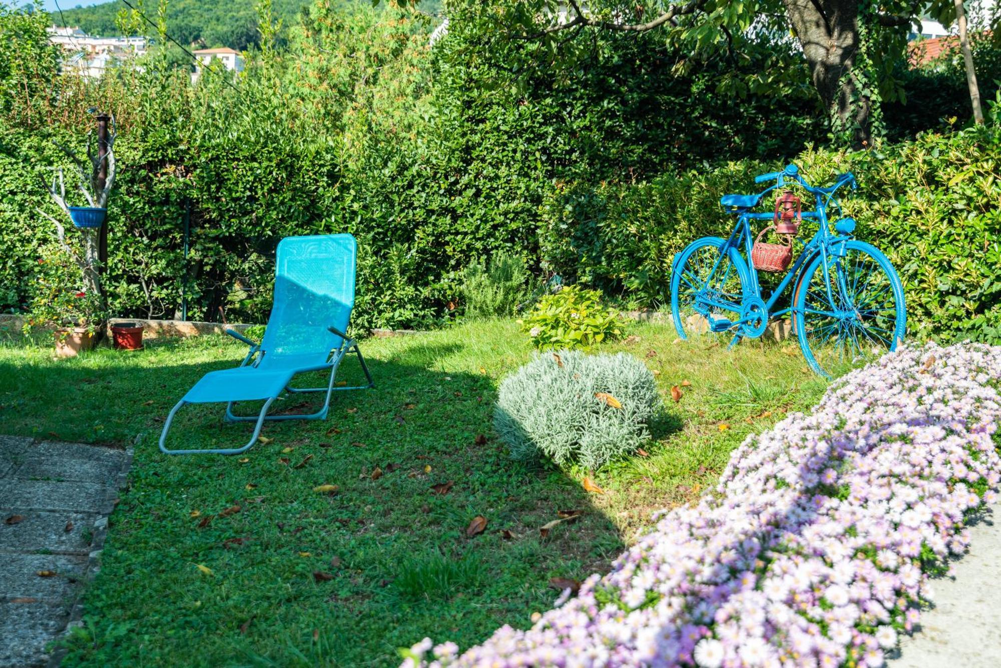 Apartment Mediteraneo Opatija Exterior photo