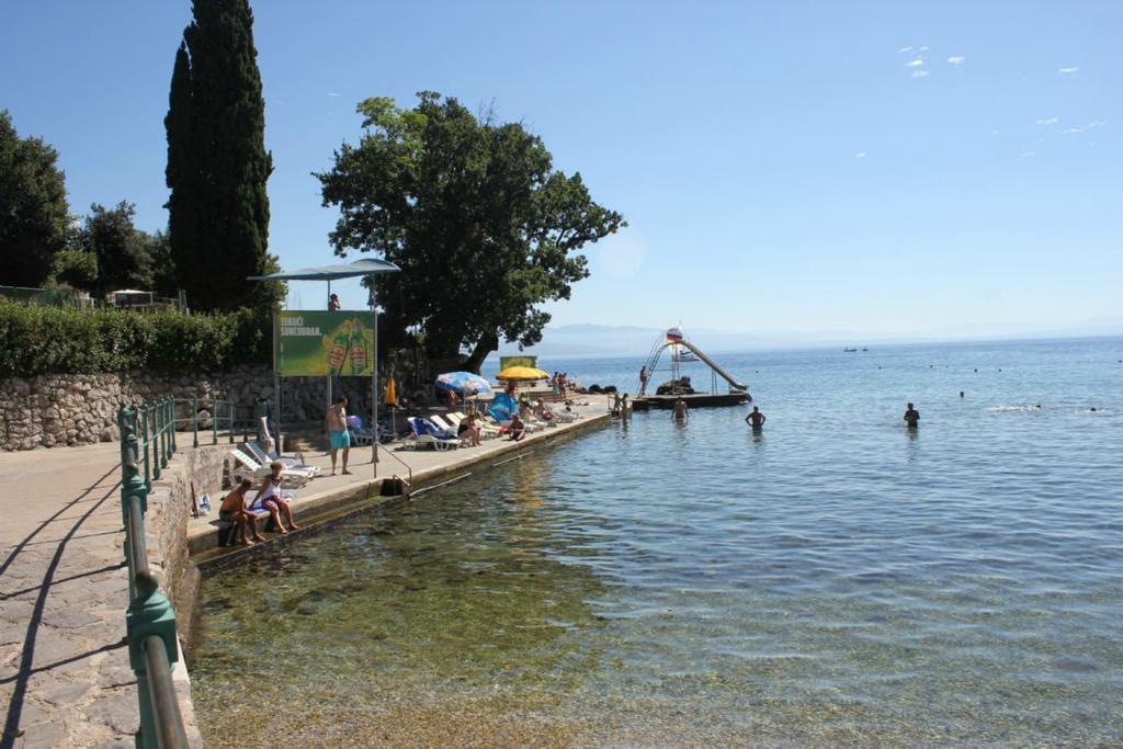 Apartment Mediteraneo Opatija Exterior photo