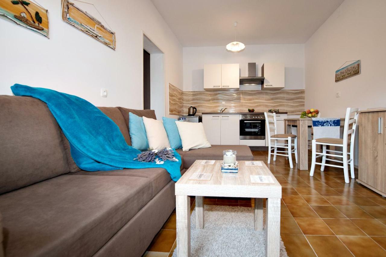 Apartment Mediteraneo Opatija Exterior photo