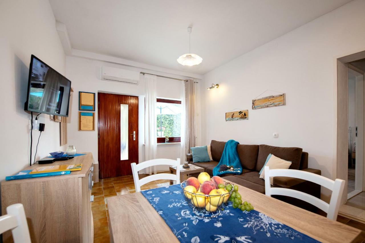 Apartment Mediteraneo Opatija Exterior photo